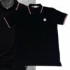 Moncler Collared Polo Shirt