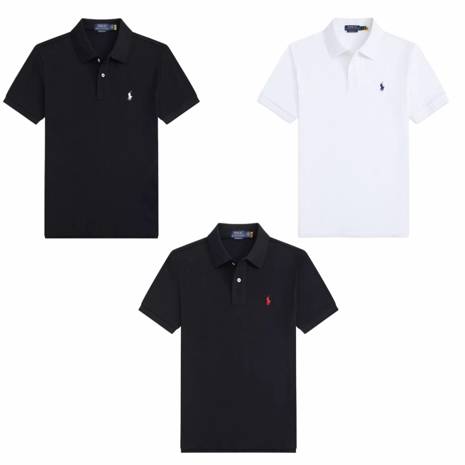 Polo Ralph Lauren Collared Shirt
