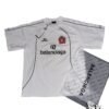 Balenciaga Soccer White T-shirt - Image 3