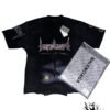 Balenciaga Inverted Tower T-shirt - Image 3