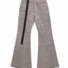Staxglobal x Mijko Flared Jeans (Sand) - Image 3