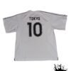 Balenciaga Soccer White T-shirt - Image 2