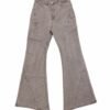 Staxglobal x Mijko Flared Jeans (Sand)