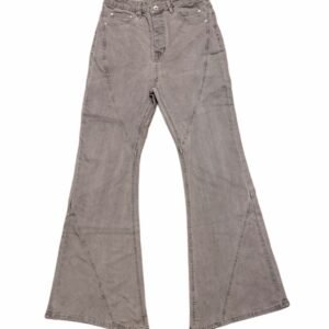 Staxglobal x Mijko Flared Jeans (Sand)