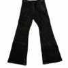 Staxglobal x Mijko Flared Jeans (Moto Style) - Image 2