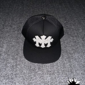 Chrome Hearts Triple Cross Hats (Comes with tags and bags)