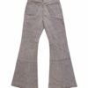 Staxglobal x Mijko Flared Jeans (Sand) - Image 2