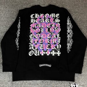 Chrome Hearts Dagger Sweater (Comes with tags and bags) Brand New