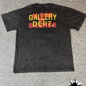 Gallery Dept Alone in Silence T-Shirt (Comes with tags and bags)