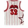 Supreme Basketball Jersey Red/White - Image 2