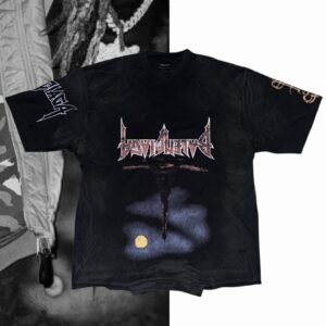 Balenciaga Inverted Tower T-Shirt