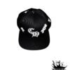 Chrome Hearts Cross Patch Hats