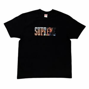 Supreme Tera Patrick Black T-Shirt