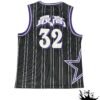 Supreme Basketball Jersey Black/Purple - Image 2