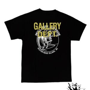 Gallery Dept Skull Bones T-Shirt