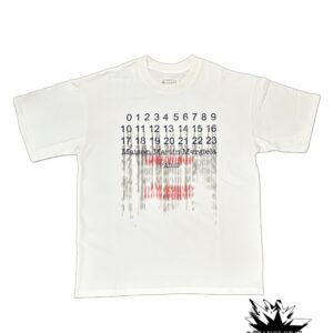 Maison Margiela Digital Matrix T Shirt