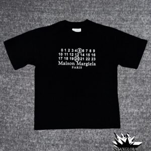 Maison Margiela Numbers Paris T-Shirt (Comes with tags and bags)