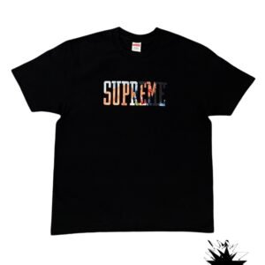 Supreme Tera Patrick Black T-Shirt