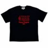 Maison Margiela Numbers Red Letters Paris T-Shirt