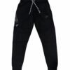 Nike Tech Fleece Black Set - Image 3