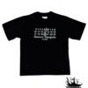 Maison Margiela Numbers Paris T-Shirt