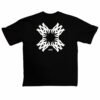 Amiri Quad Logo Black T-Shirt