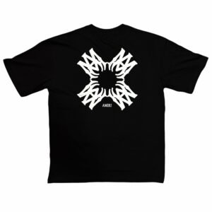 Amiri Quad Logo Black T-Shirt