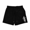 Amiri Vertical Logo Shorts