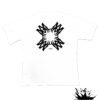 Amiri Quad Logo White T-Shirt - Image 2