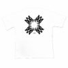 Amiri Quad Logo White T-Shirt