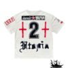 Travis Scott Circus Maximus Utopia White Jersey