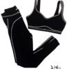 Alo Yoga Bra and Leggings Set