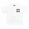 Amiri Quad Logo White T-Shirt - Image 2