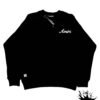 Amiri Crewneck Sweater Embroidered Logo
