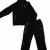 Nike Nocta Tech Fleece Black Set