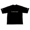 Balenciaga Sports Icon Embroidered T-Shirt