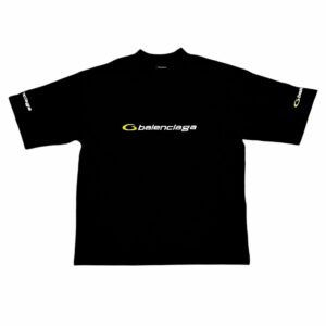 Balenciaga Sports Icon Embroidered T-Shirt