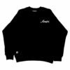 Amiri Crewneck Sweater Embroidered Logo