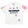 Travis Scott Circus Maximus Utopia England White Jersey - Image 2