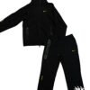 Nike Nocta Tech Fleece Black Set
