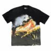 Godspeed Burning Hollywood T Shirt - Image 2