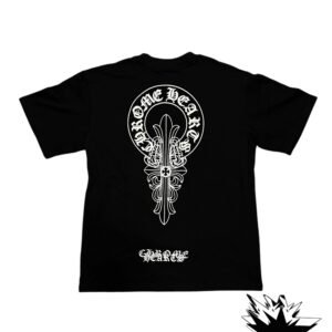 Chrome Hearts Horseshoe Dagger T-Shirt