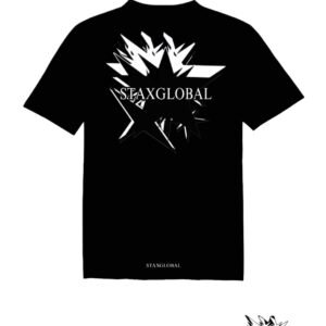 Staxglobal Logo T-Shirt