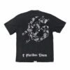 Godspeed Burning Hollywood T Shirt