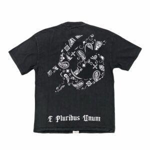 Godspeed Burning Hollywood T Shirt