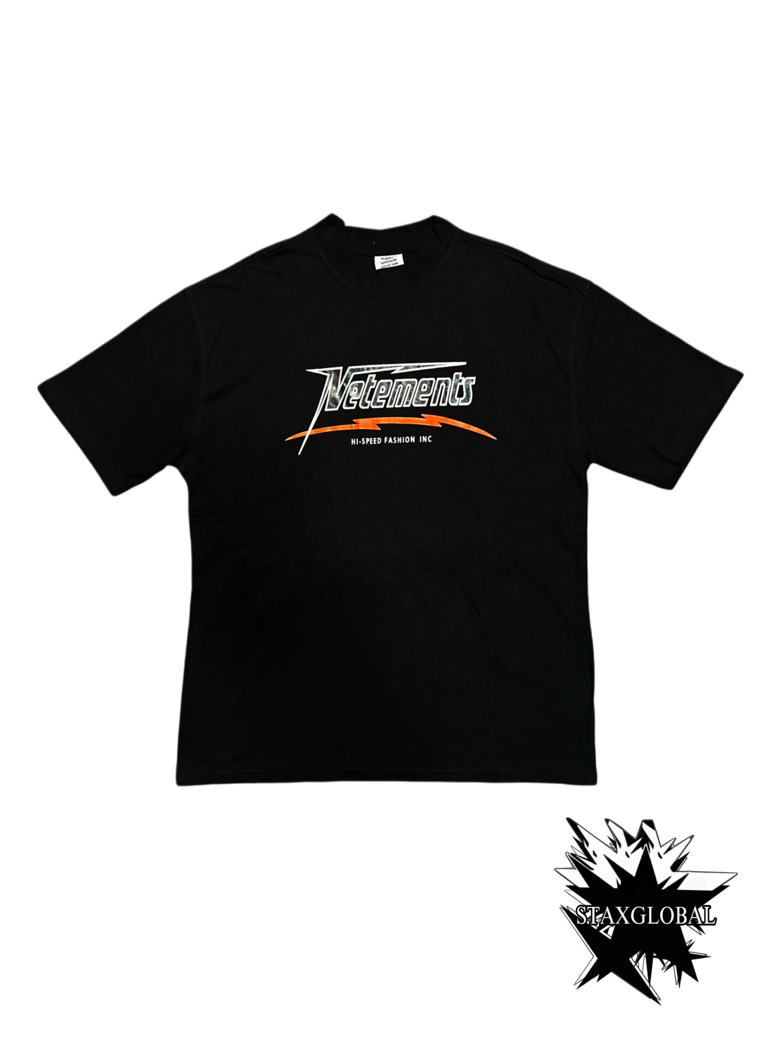 Vetements High Speed Fashion