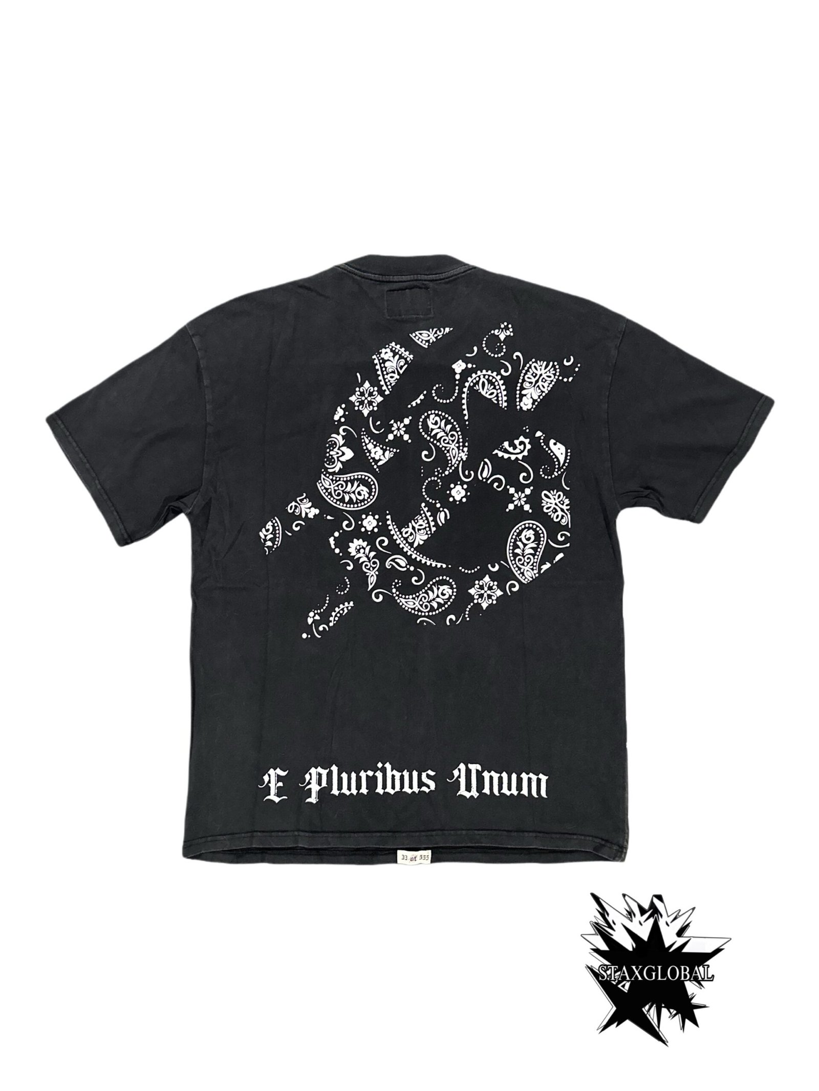 Godspeed Burning Hollywood T Shirt