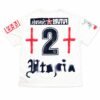 Travis Scott Circus Maximus Utopia England White Jersey