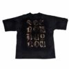 Balenciaga Sanskrit Distressed T-Shirt - Image 2