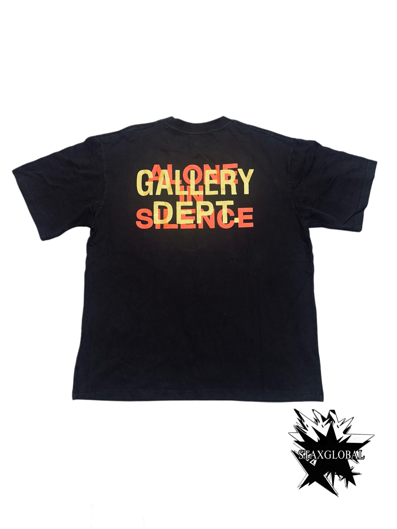 Gallery Dept Alone In Silence T-Shirt